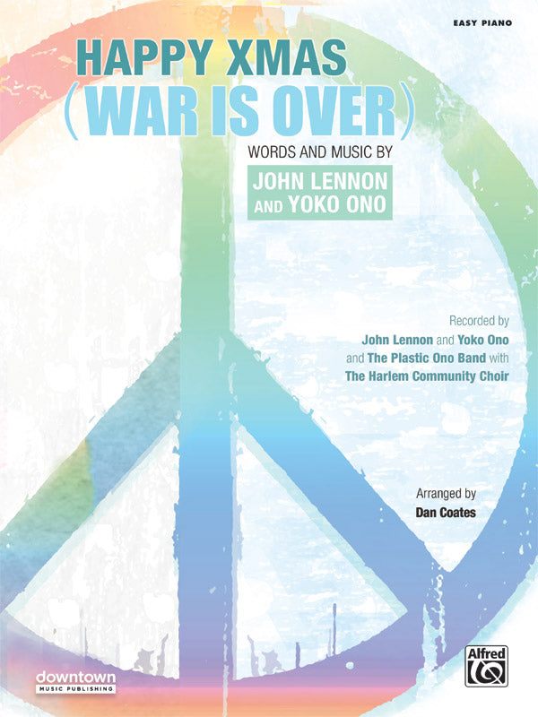 Happy Xmas (War Is Over) Cover Image