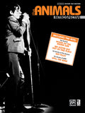 The Animals: Retrospective Cover Image