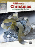 Ultimate Christmas Instrumental Solos for Strings Cover Image