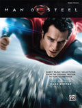 Man of Steel Cover Image