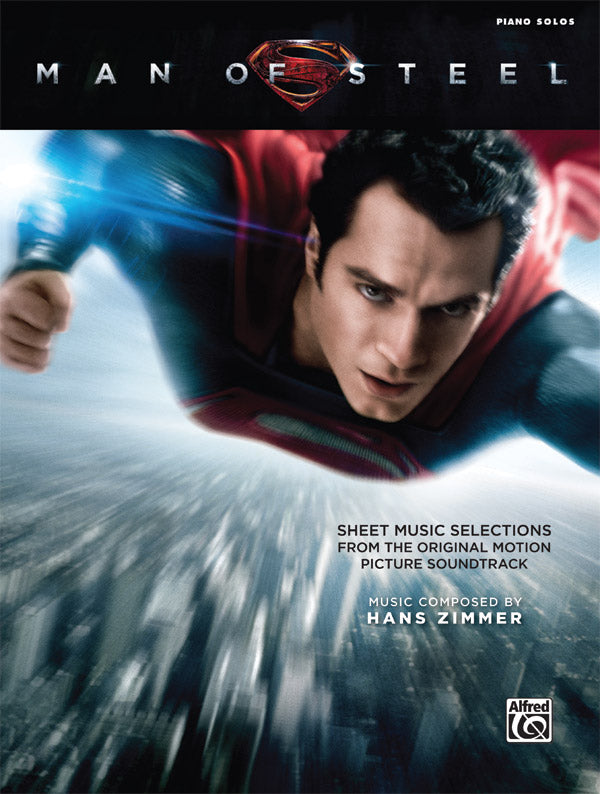Flight (from Man of Steel) Sheet Music Preview