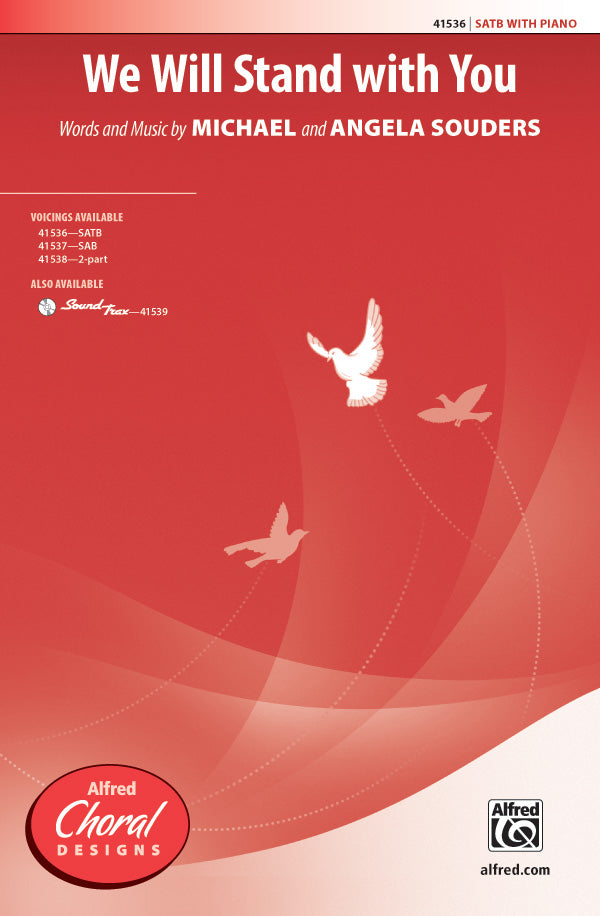 We Will Stand with You Cover Image