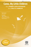 Come, My Little Children Cover Image