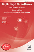Du, Du Liegst Mir im Herzen Cover Image