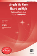Angels We Have Heard on High Cover Image