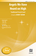 Angels We Have Heard on High Cover Image