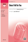 Since I Fell for You Cover Image