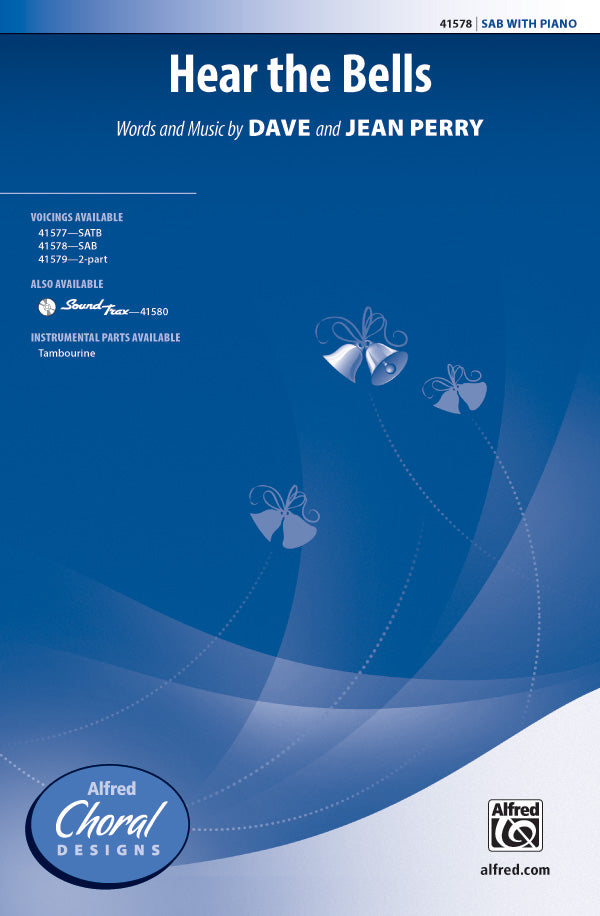 Hear the Bells Sheet Music Preview