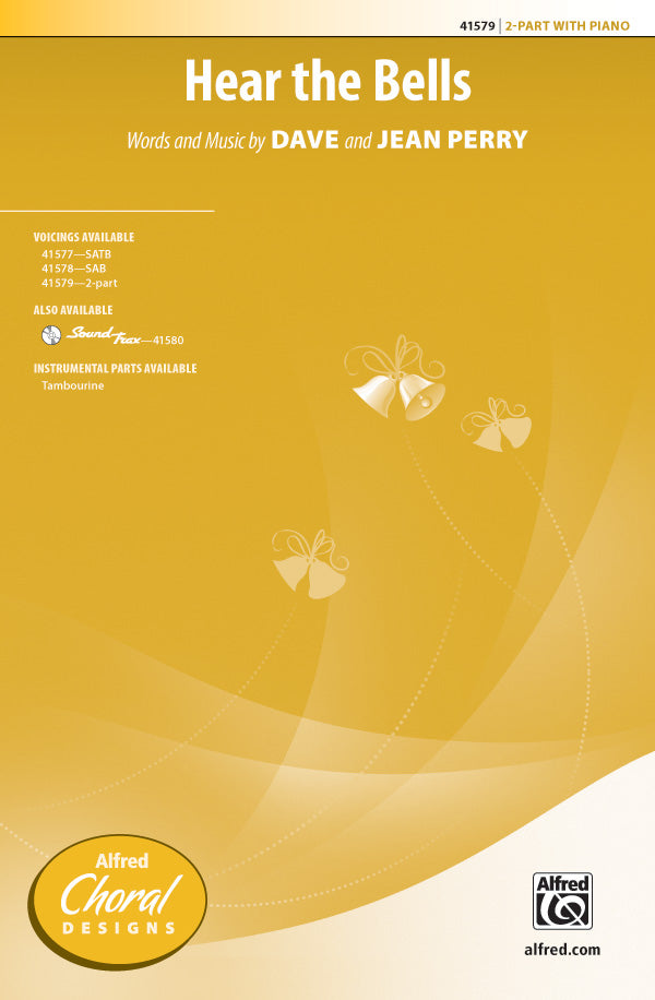 Hear the Bells Cover Image