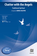 Chatter with the Angels Cover Image