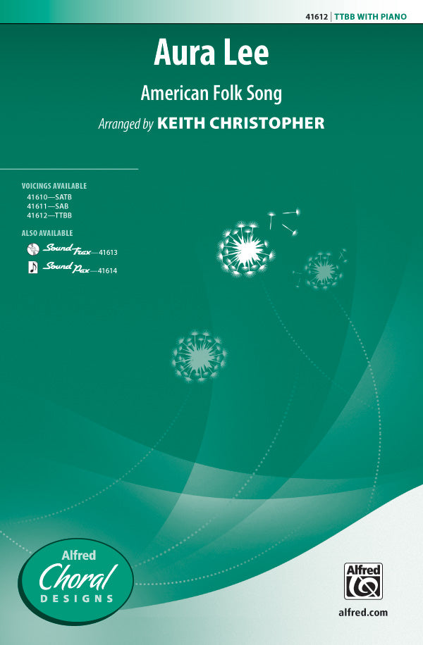 Aura Lee Cover Image