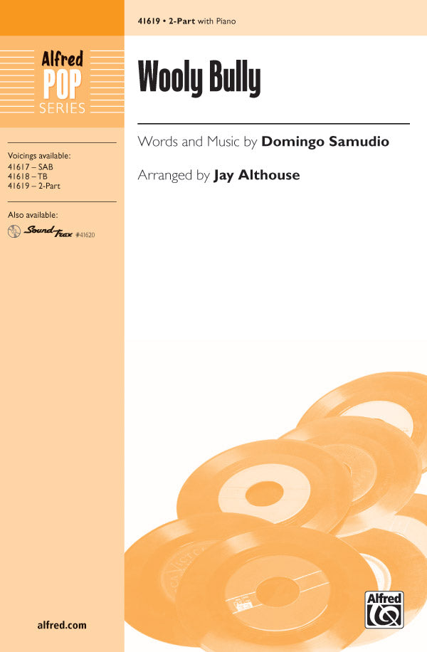 Wooly Bully Cover Image