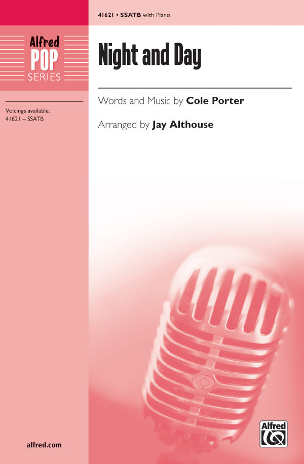 Night and Day Sheet Music Preview