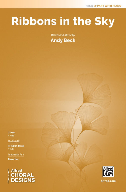 Ribbons in the Sky Cover Image