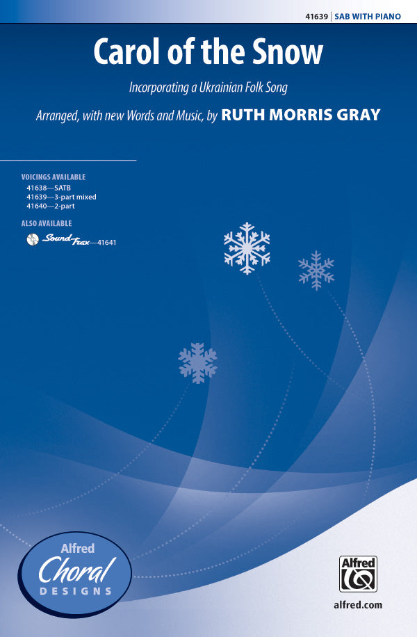 Carol of the Snow Cover Image