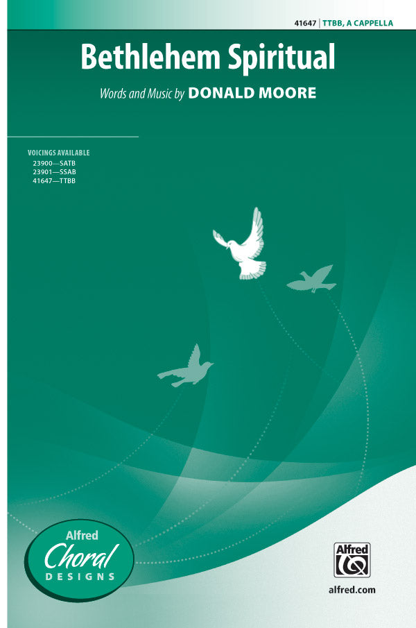 Bethlehem Spiritual Cover Image