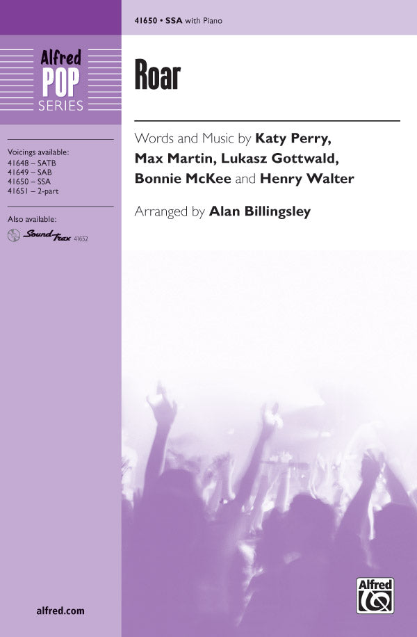 Roar Cover Image