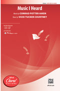 Music I Heard Cover Image