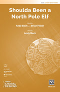 Shoulda Been a North Pole Elf Cover Image