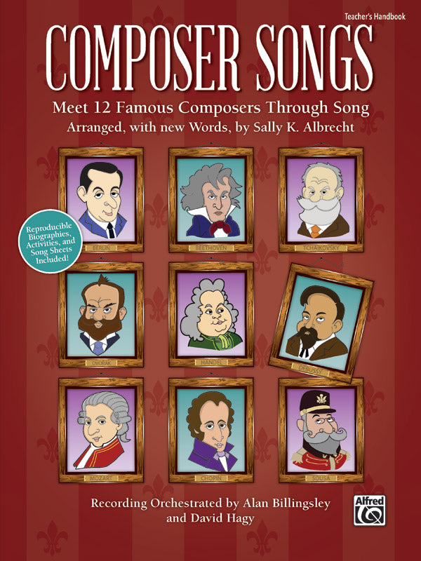 Composer Songs Cover Image