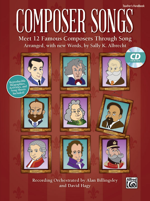 Composer Songs Cover Image