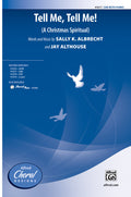 Tell Me, Tell Me! Cover Image