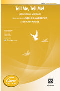 Tell Me, Tell Me! Cover Image