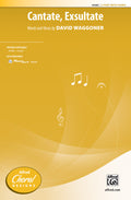 Cantate, Exsultate Cover Image
