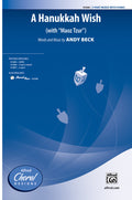 A Hanukkah Wish Cover Image
