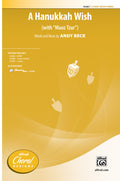 A Hanukkah Wish Cover Image
