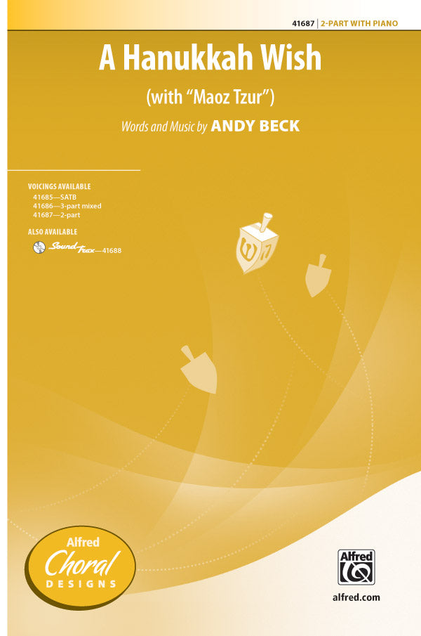 A Hanukkah Wish Cover Image