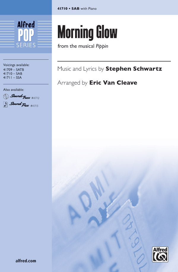 Morning Glow Cover Image