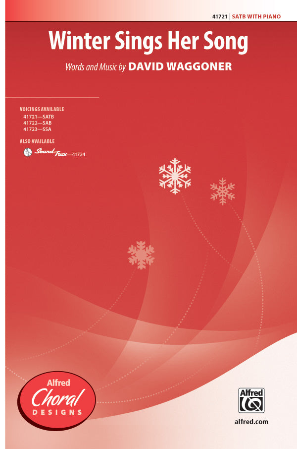 Winter Sings Her Song Cover Image