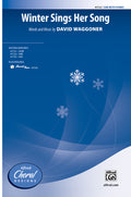 Winter Sings Her Song Cover Image