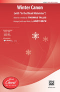 Winter Canon Cover Image