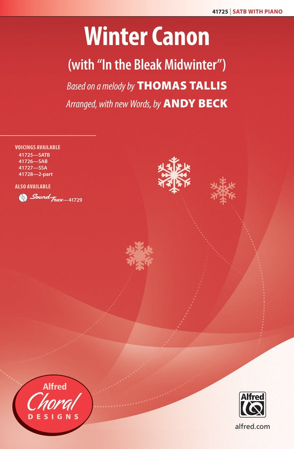 Winter Canon Cover Image