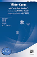 Winter Canon Cover Image