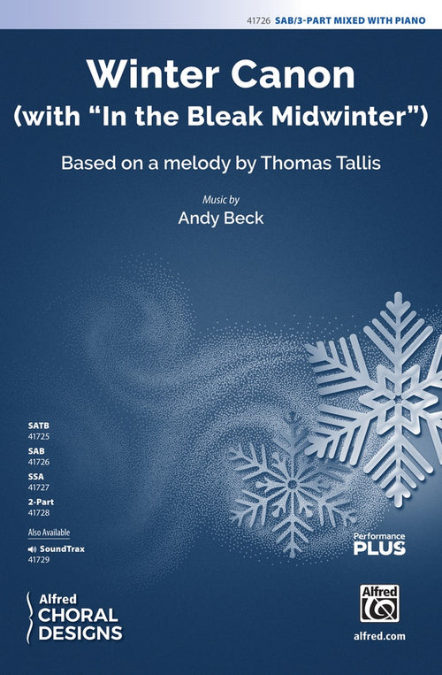 Winter Canon Cover Image