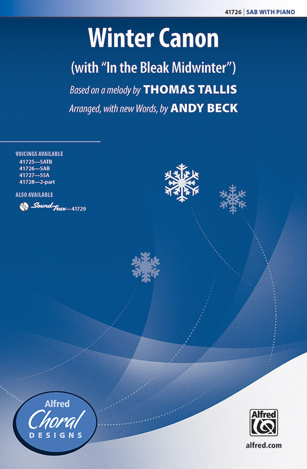 Winter Canon Cover Image