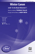 Winter Canon Cover Image