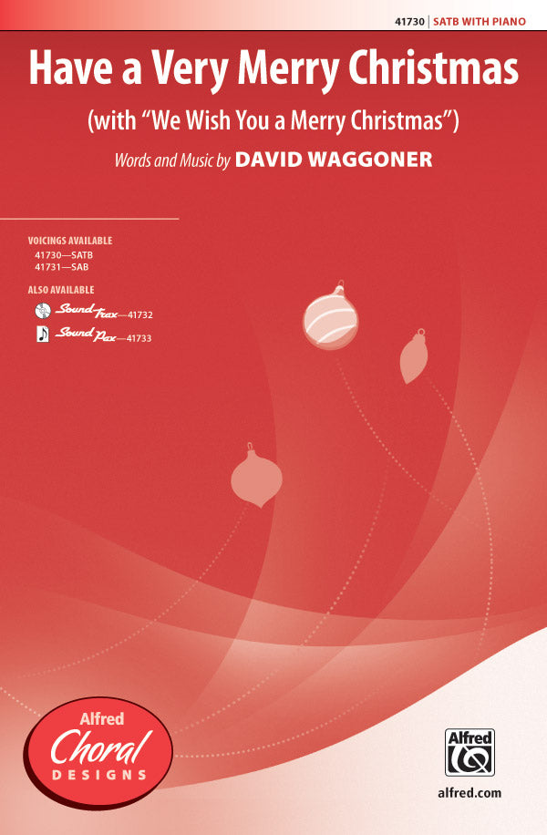 Have a Very Merry Christmas Sheet Music Preview