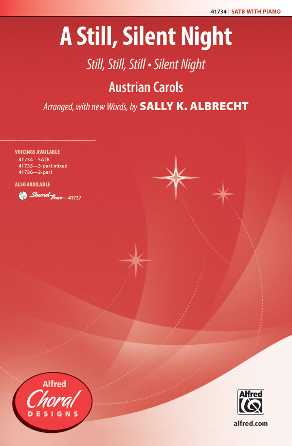 A Still, Silent Night Sheet Music Preview