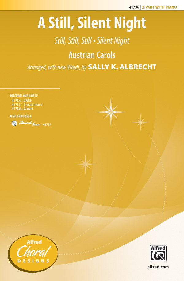 A Still, Silent Night Sheet Music Preview