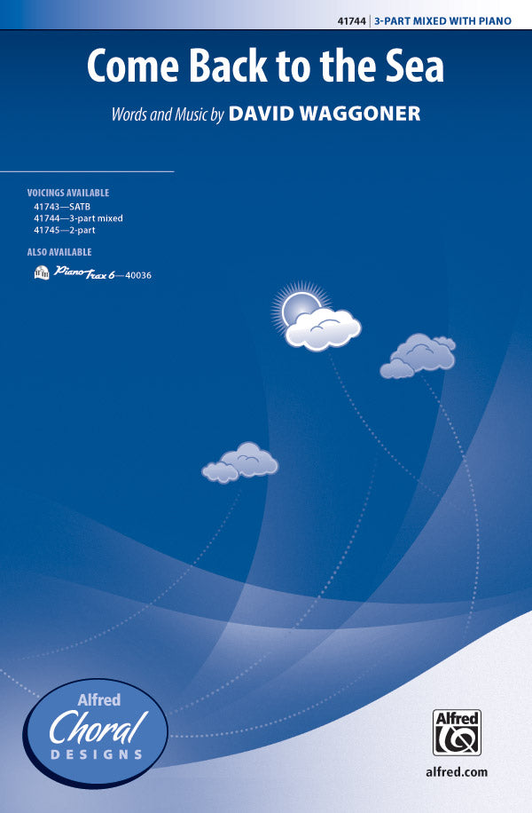 Come Back to the Sea Cover Image