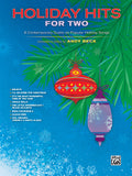 Holiday Hits for Two Cover Image