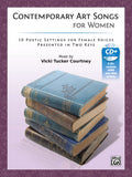 Contemporary Art Songs for Women Cover Image