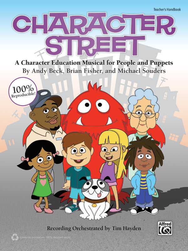 Character Street Cover Image