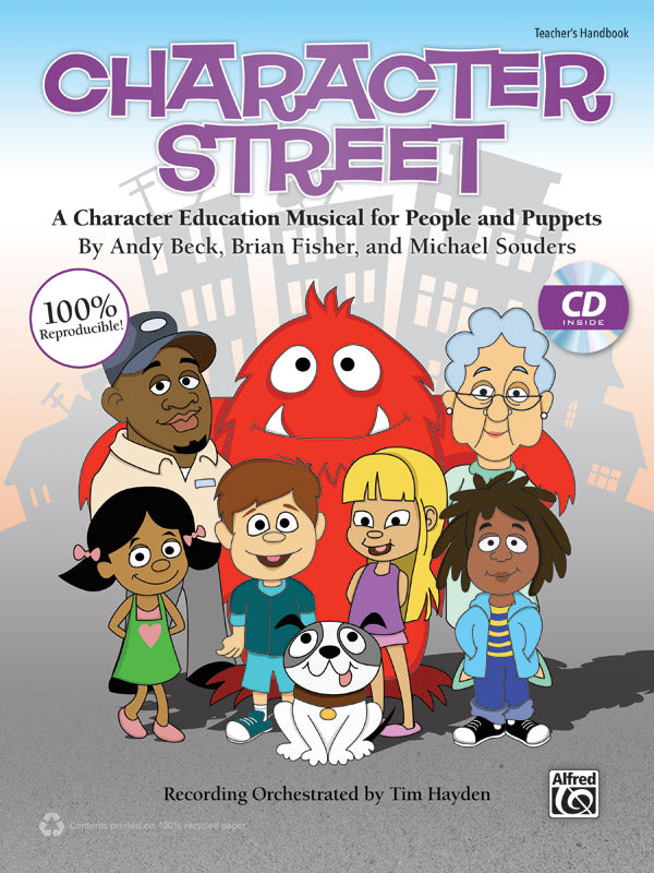 Character Street Cover Image