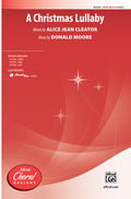 A Christmas Lullaby Cover Image