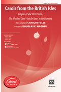 Carols from the British Isles Cover Image